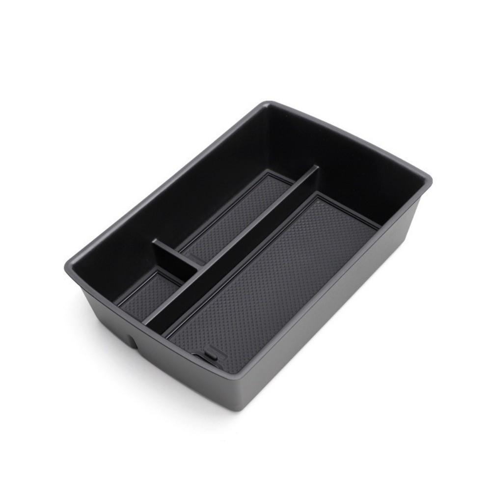 Non-Slip Center Console Tray Fits 2024-2026 Models Car Organizer Case Auto Interior Use