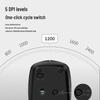 Rapoo 8100GT Multi-Mode Wireless Keyboard and Mouse Combo