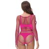 Sexy Stockings Lingerie Bodysuit Hip Skirt Nightwear
