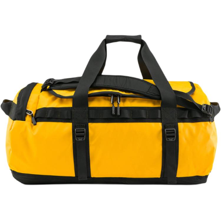 

The North Face Base Camp 71L Daily Multifunctional Outdoor Bag Unisex bags Starry-Gold NF0A52SA-4WP Starburst Gold