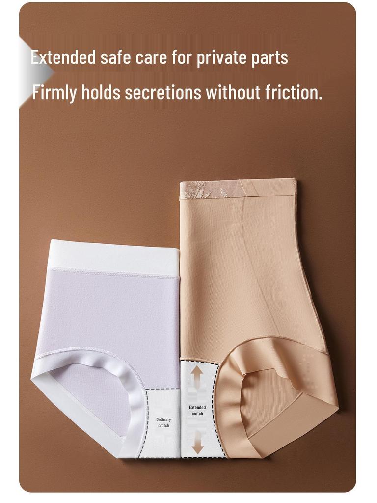 Chinese Style High-Waist Shaping Pants: Slimming, Tummy Control & Butt Lift