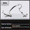 Universal GM Buick GL8S 2.5 Air Conditioning Components: Compressor, Condenser, Evaporator, High/Low Pressure AC Pipes.
