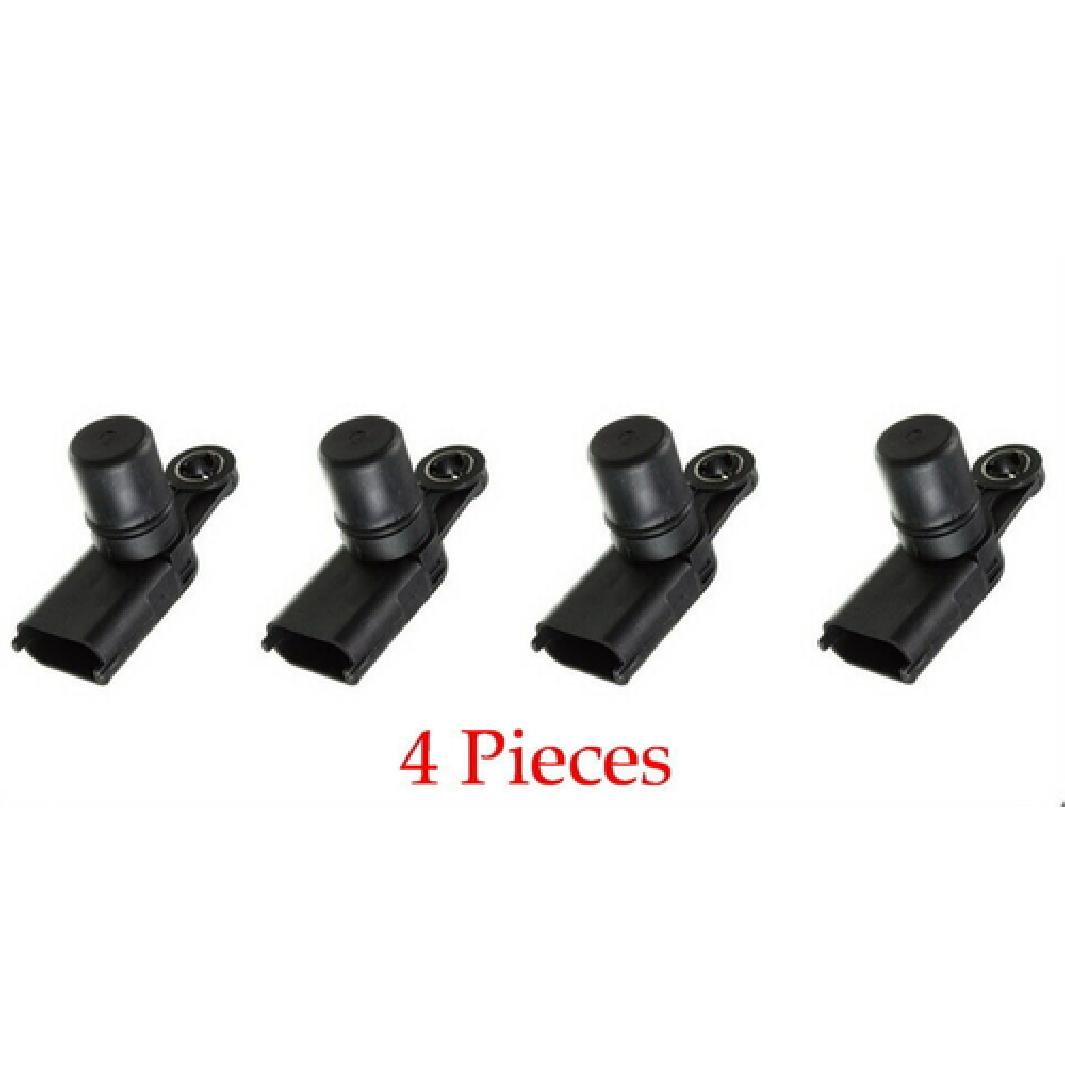 4 x Датчик положения распредвала спецификации OE Подходит: Автомобили GM Saab 2010-2025