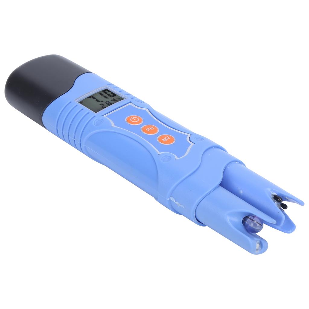 PH‑099 PH Test Pen Portable OW099 PH ORP Temperature Meter Waterproof Acidity Tester