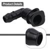 Headlight Washer Connector Elbow Washer Pump 1J0955665E Accessories