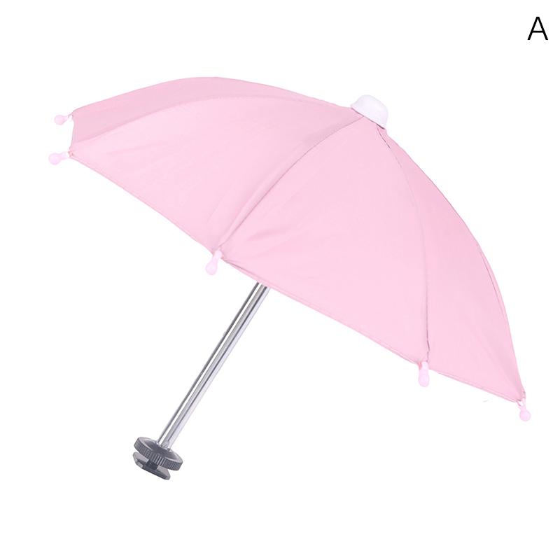 Multiple Colour Dslr Camera Umbrella Sunshade Rainy Holder For General Camera