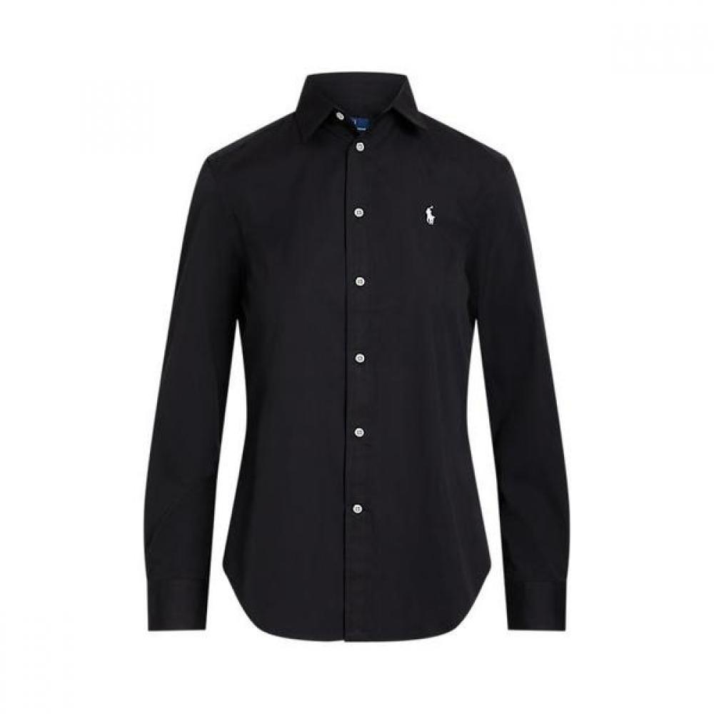 Polo Ralph Lauren Women Cotton Shirt Wmposhtndo20666001 0