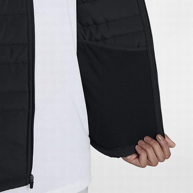 New Nike Jackets Women's Black AQ4739-010