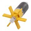 Impeller Replacement Yellow Aquarium Pump Accessories