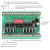 8Channel NPNPNP to NPN 5V24V SquareWave Signal Conversion Module Level Converter 10MHZ