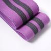 Custom Stretch Glute Band for Buttocks Lift and Strength Training - Resistance Band for Yoga, Pilates, and Fitness