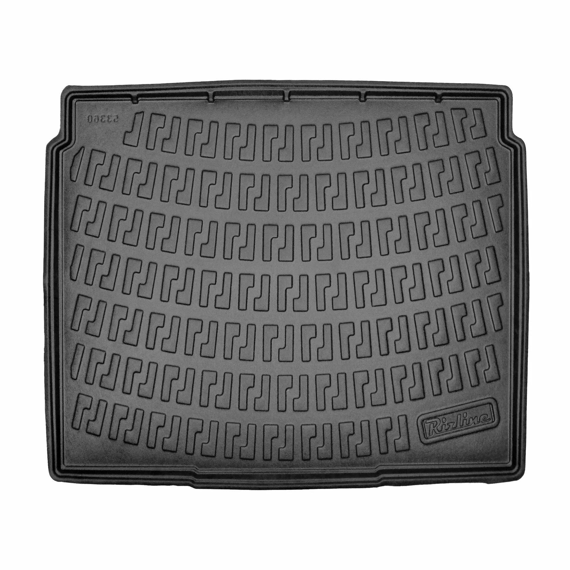 

Пежо Е-2008 (после 2019 года) Высококачественные и прочные резиновые автомобильные коврики — без запаха, нескользящие, долговечные. Standard