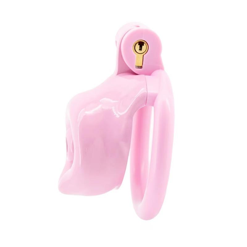 Chastity Cage Dildo Dog Penis Female Chastity Bdsm Sex Toy for Men Anti Removal Longterm Cock Cage Animal Penis Chastity Lock