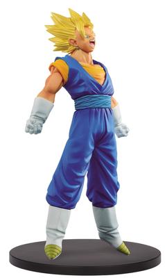 Dragon Ball Super DXF THE SUPER WARRIORS Super Saiyan Vegito Vol.4