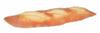 Food sample French bread Batard long 35cm long loaf,