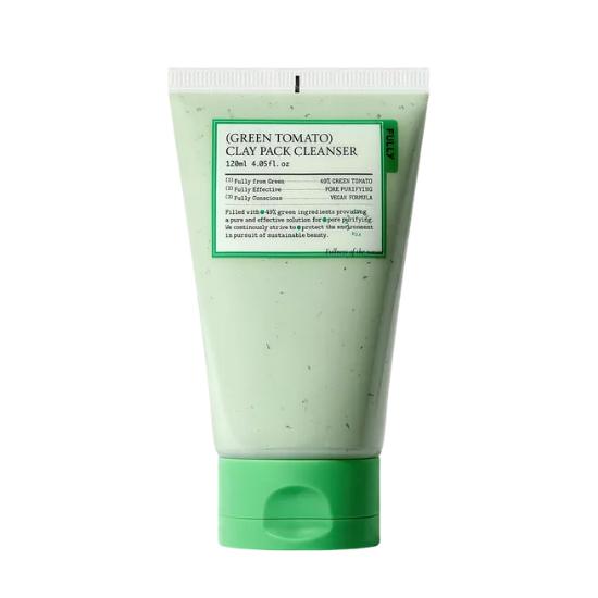 Green Tomato Clay Pack Cleanser 120ml 1PAC