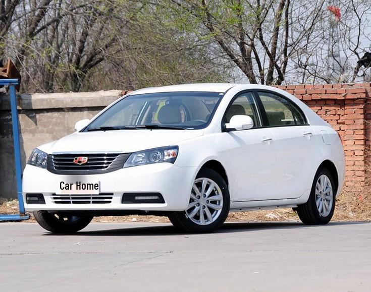 Geely EC7 Scheinwerfereinheit 08-13 Schrägheck/Limousine Vorne Links & Rechts, Originalstil