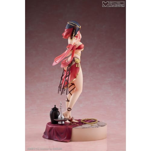 Maiden Voyage: Dancing Girl Rufus, Illustration by Suzuame Yatsumi, 1/7 Scale PVC & ABS & Metal Pre-painted Figure