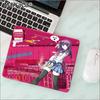 Angel Beats Anime Mousepad Rubber Small Thickened Mouse Pad Gaming Keyboard Table Mat Office Supplies Room Decor Mouse Carpet
