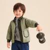 JELLYBABY Boys' Triple-Proof Lightweight Winter Down Jacket