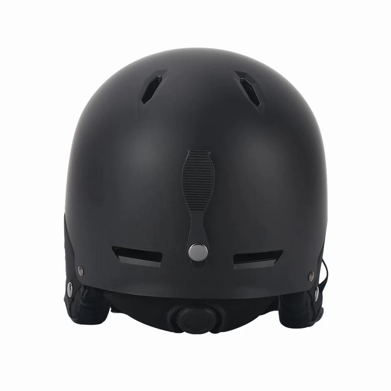 Winter Ski Helmet, Bicycle Half Helmet, Delivery Rider Warm-Weather Protection, Single/Double Board Winter Helmet, Ear Protection Hat, Snow Helmet