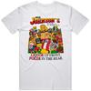 Big Johnson Drank En Poker Grappig Trending Casino T-shirt