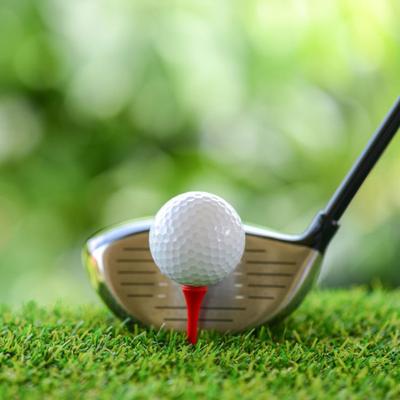 Paquete de 4 pelotas de golf de espuma para practicar golf, pelotas de golf de tacto realista, pelotas deportivas de entrenamiento de vuelo limitado, pelotas de espuma elástica para uso en interiores y exteriores