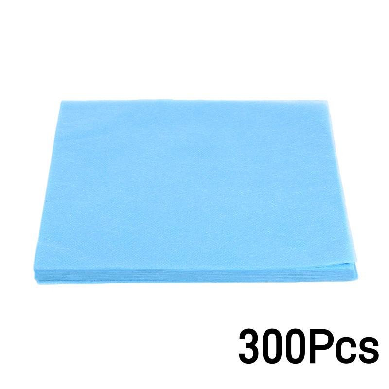 500-100pcs Disposable Nail Art Vacuum Dust Collector Non-Woven Filter Paper Manicure Machine Dust Filter Paper