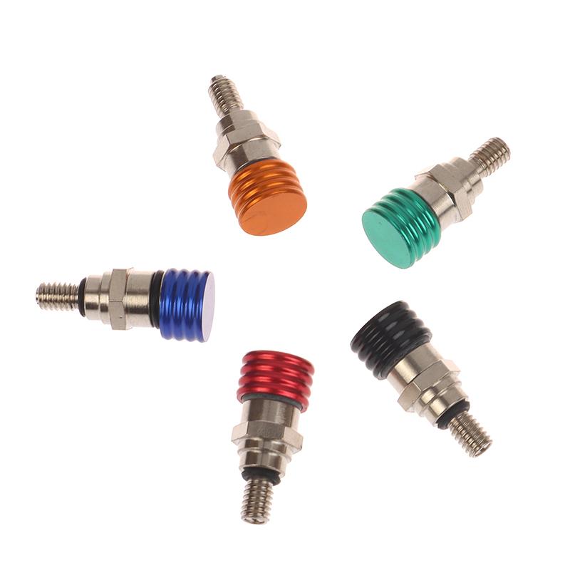 1 Piece For Ktm    Gas Cr Crf Yz Yzf Wrf Rmz Kx Kxf Motorcycle M4 M5 Fork Air Bleeder Relief Valve