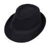 Big Size XL Winter Wool Blend Gentleman Fedoras Hat Women Fashion Jazz Top Panama Felt Hats Men Stage Vintage Sunshade Sun Hats