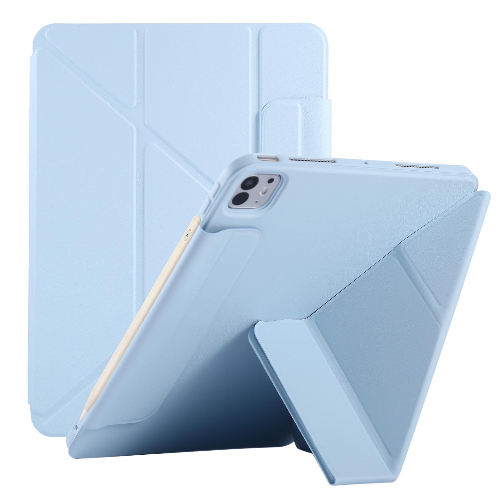 Étui Multi-Angles Stand Pour Xiaomi RedMi Pad SE 11 Pad 2 Pro 12.1 Housse en Cuir PU Pour Redmi Pad 2 Mipad 5 6 11 7 8 Pro 11.2 MiPad 6 11 inch