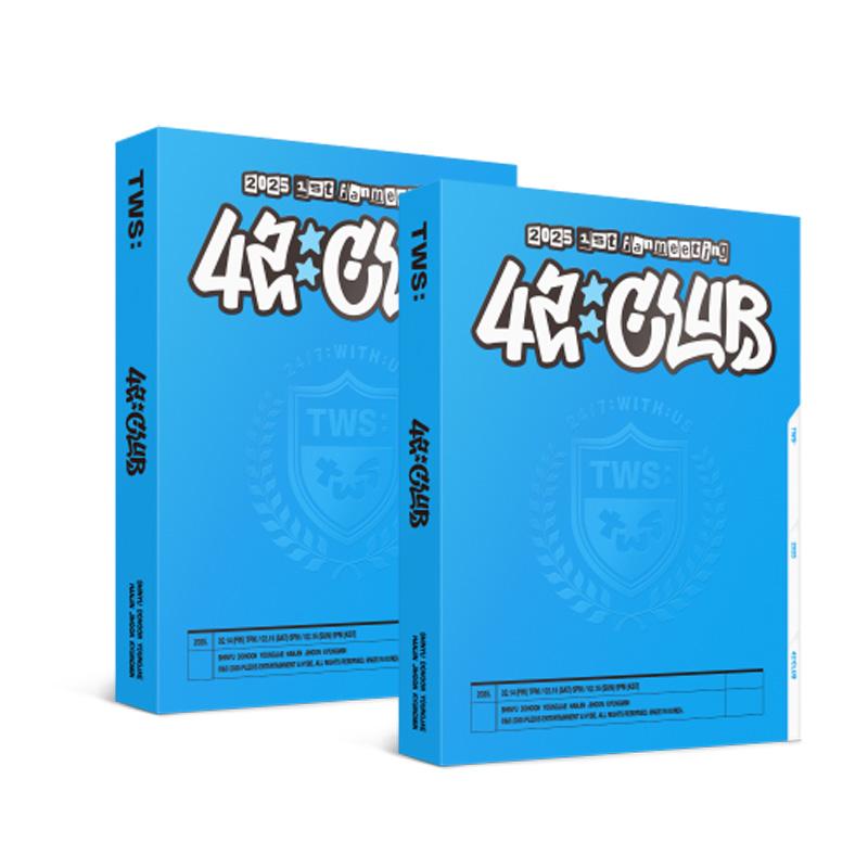 TWS 1. FANMEETING [42:CLUB] in Seoul