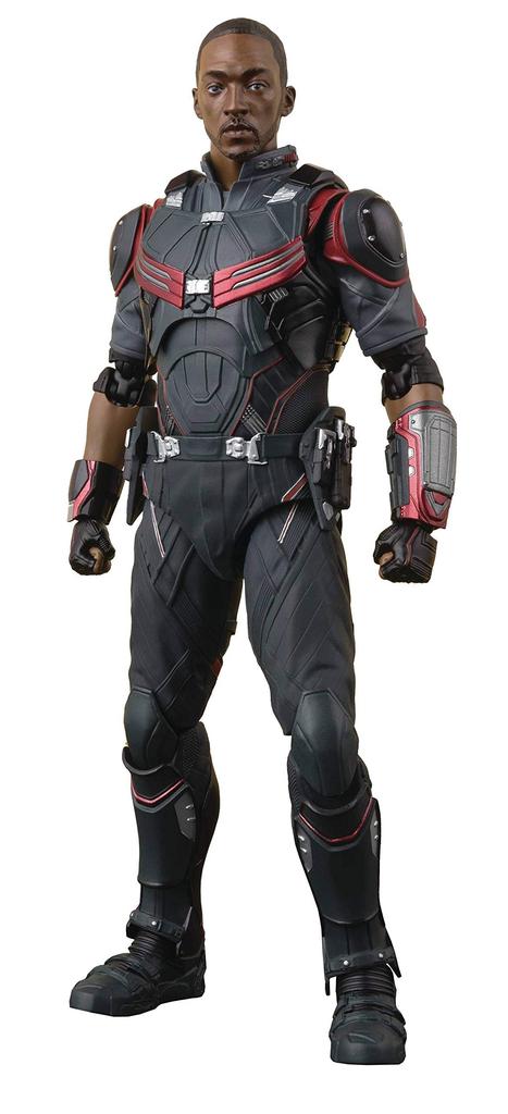 Falcon Internetový obchod SHFiguarts (Avengers/Infinity War) (Tamashii Limited)