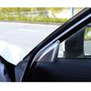 For Mazda CX-8 CX8 2016 2017 2018    Car Sticker Ornament Inner A Column Audio Speak Window Windshield Side Triangle