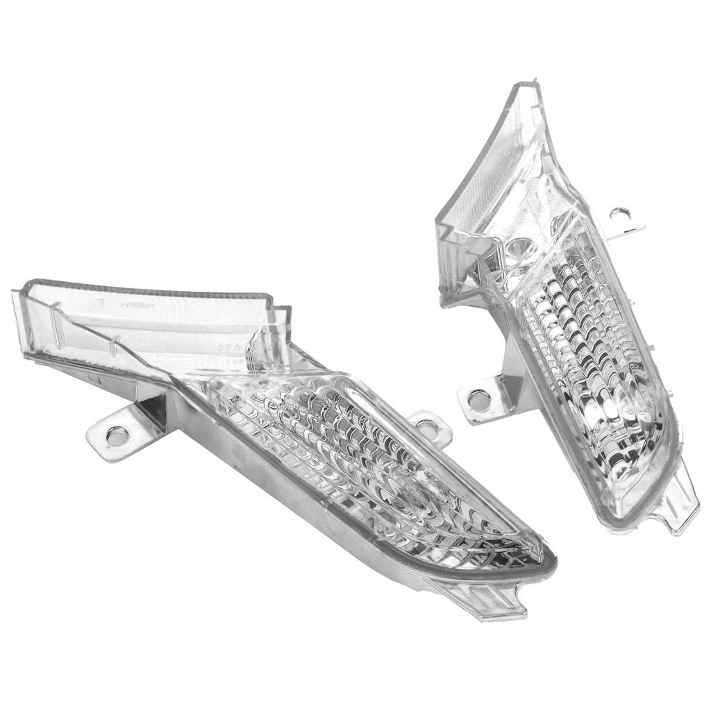 Pair of Front Fender Side Marker Light Cover 95563103501 Fit for Porsche Cayenne 08?10