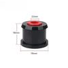 2pcs Car Front Wishbone Rear Bush For Mini Cooper R50 R52 R53 R55 R56 R57 R58 R59 Suspension Bushing Auto Accessories