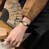 Oval Belt Diamond Women'S Watch Small Dial Retro Exquisite Waterproof Women'S Watch Fashion Temperament
