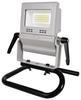 Nichido Industrial 10W Flat Light with Floor Stand (LEN-FH10S-SL-50K)