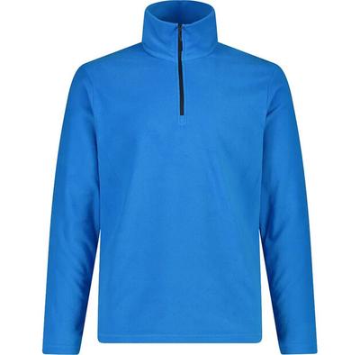 CMP Fleece-Pullover mit halbem Reißverschluss 31G3667
