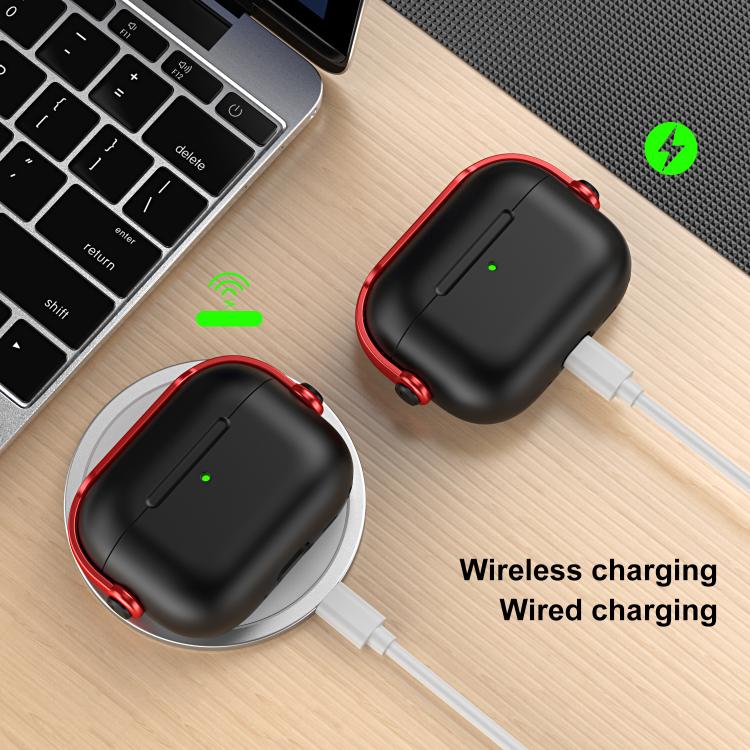 For AirPods 4 XDcase Liquid Silicone Earbud Protective Case