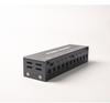 Isolated Multi-Output Guitar Pedal Power Supply, Low-Noise, Stabilized, 9V/12V.