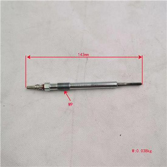 Compatible with Foton PV10001782/0250403206 Glow Plugs