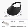 Seamless Sun Visor Hat