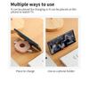 Portable Round USB Cable Winder Small Cable Organizer Rotating Data Cable Organizer Mobile Phone Mobile Charging Cable Winder