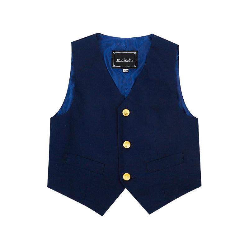 Children's Academy Style Vest - Boys & Girls Performance Attire