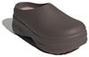adidas originals Adilette Clog Plush Brown Women's IH3360