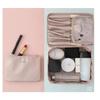 New Women's Portable Travel Cosmetics Storage Bag with Large Capacity Waterproof Girl Makeup Bag Women's Washing Bag Organizer