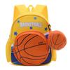 3-6 Year Old Kids' Cute Basketball & Football Backpack