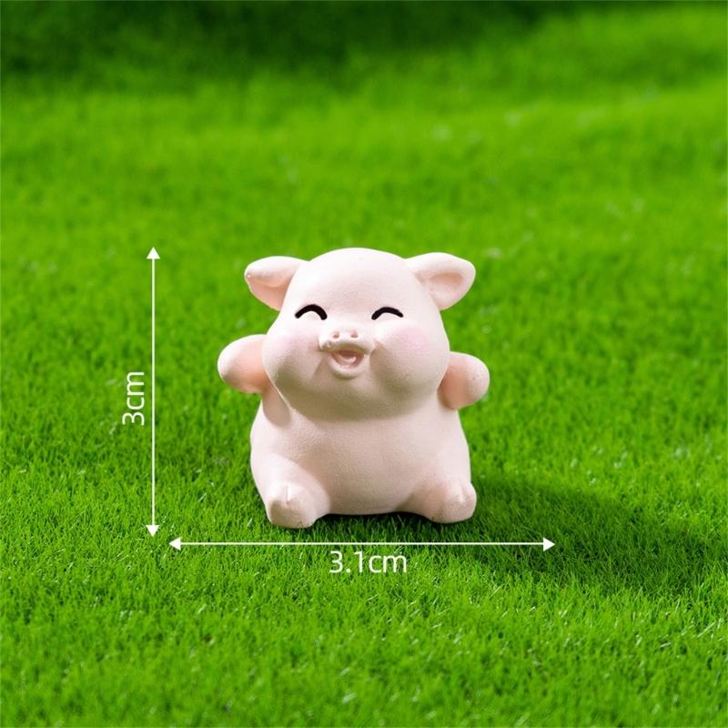 Capybara Fish Tanks  Statue  Car Mirror Bag Charm  Craft Table Top Display Decoration Hanging  Figure