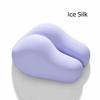 Creative Hip-shaped Pillow 1Pcs Portable 3D Soft Foam Bolster Skin-friendly Cushion for Stomach Sleeping Travel